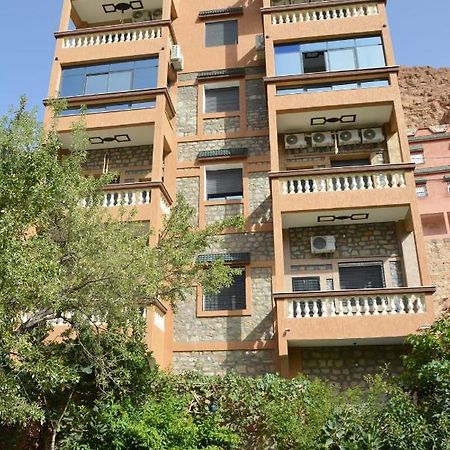 Relais Des Nomades Hotel Tinghir Kültér fotó