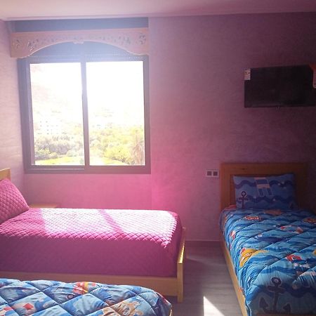 Relais Des Nomades Hotel Tinghir Szoba fotó