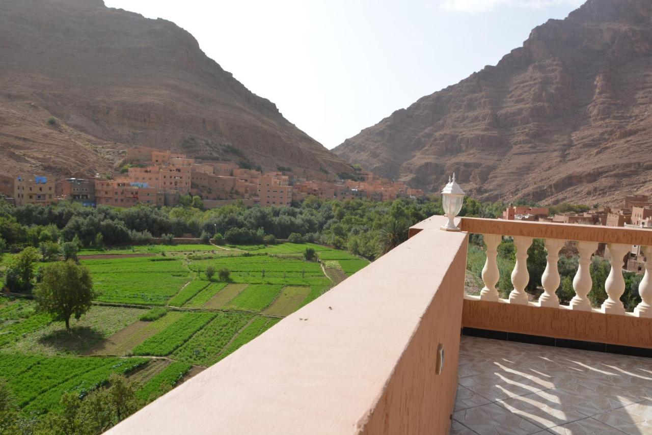 Relais Des Nomades Hotel Tinghir Kültér fotó