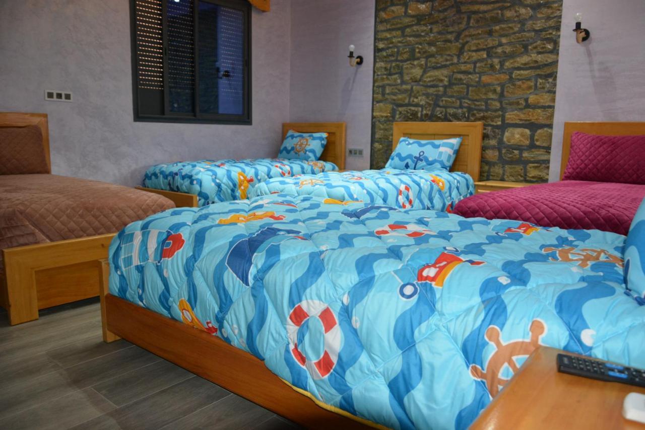 Relais Des Nomades Hotel Tinghir Kültér fotó