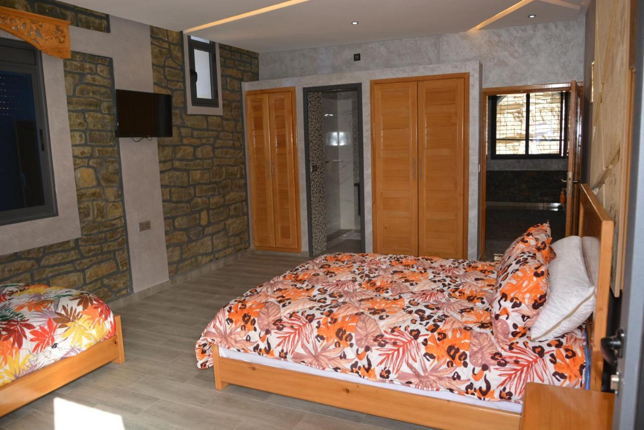 Relais Des Nomades Hotel Tinghir Kültér fotó