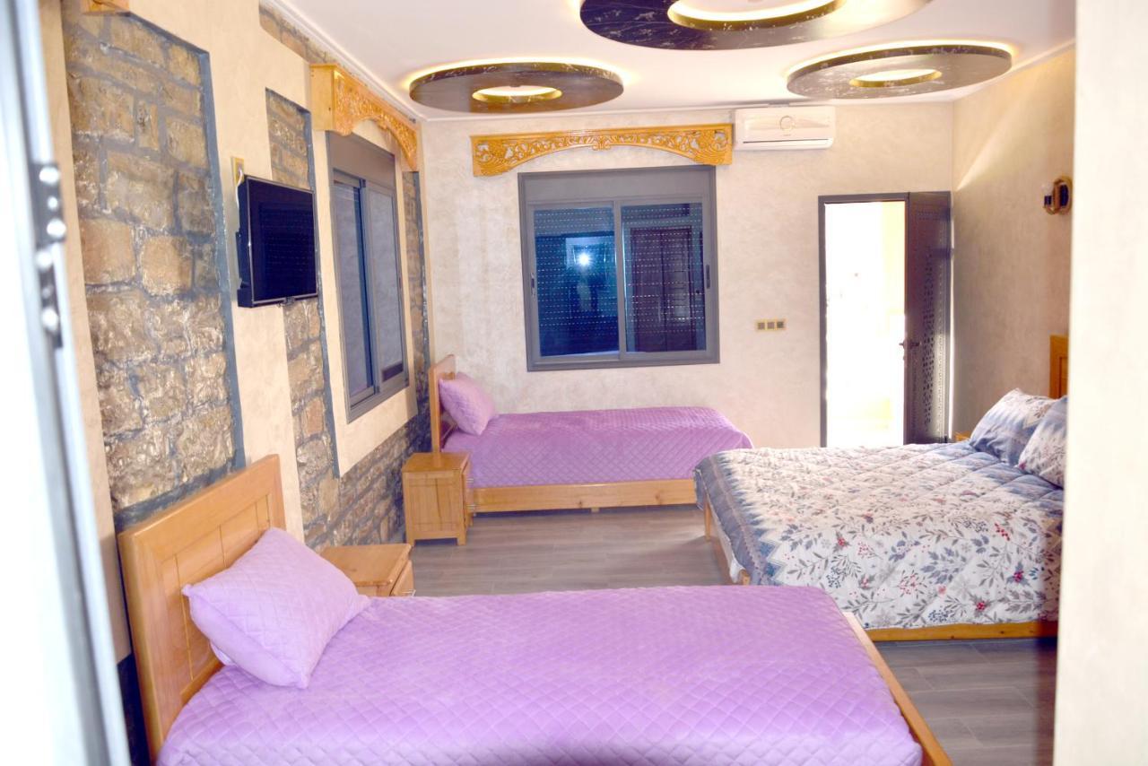 Relais Des Nomades Hotel Tinghir Kültér fotó