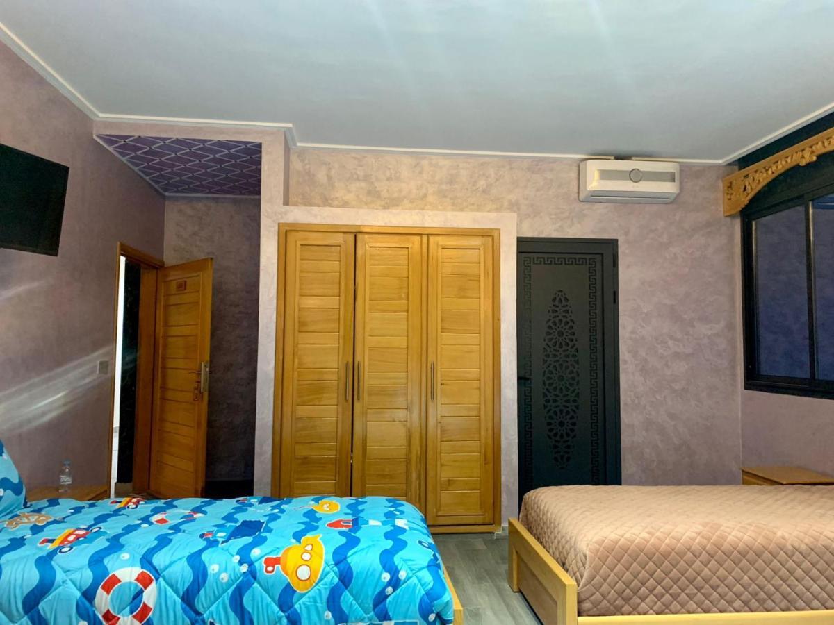Relais Des Nomades Hotel Tinghir Kültér fotó