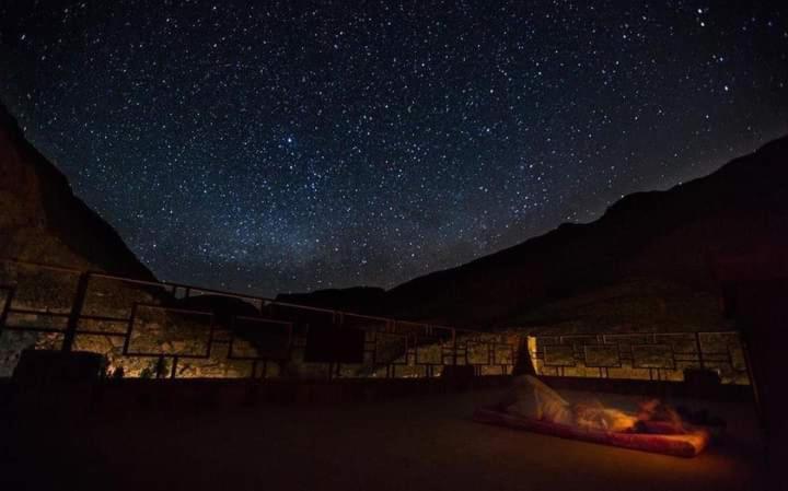 Relais Des Nomades Hotel Tinghir Kültér fotó