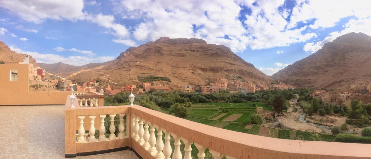 Relais Des Nomades Hotel Tinghir Kültér fotó