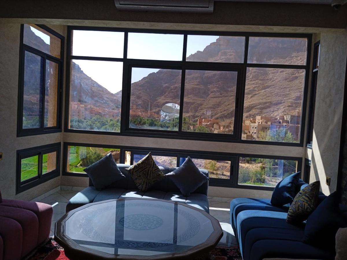 Relais Des Nomades Hotel Tinghir Kültér fotó