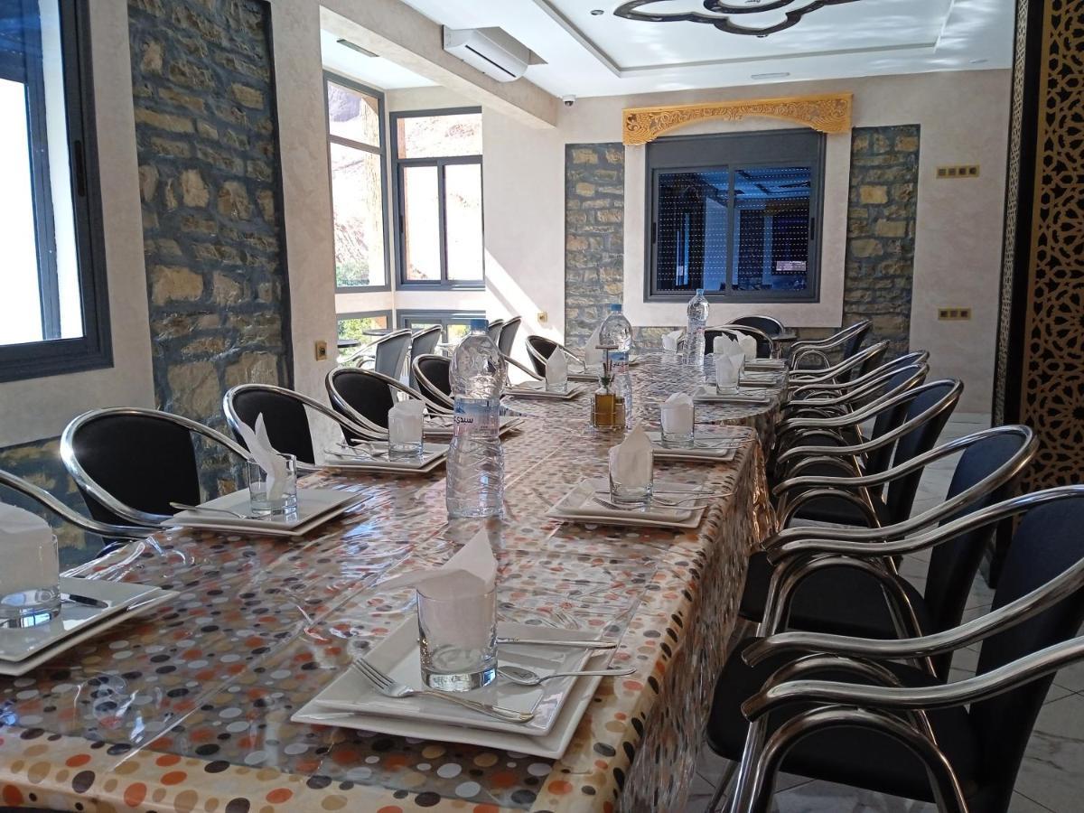 Relais Des Nomades Hotel Tinghir Kültér fotó
