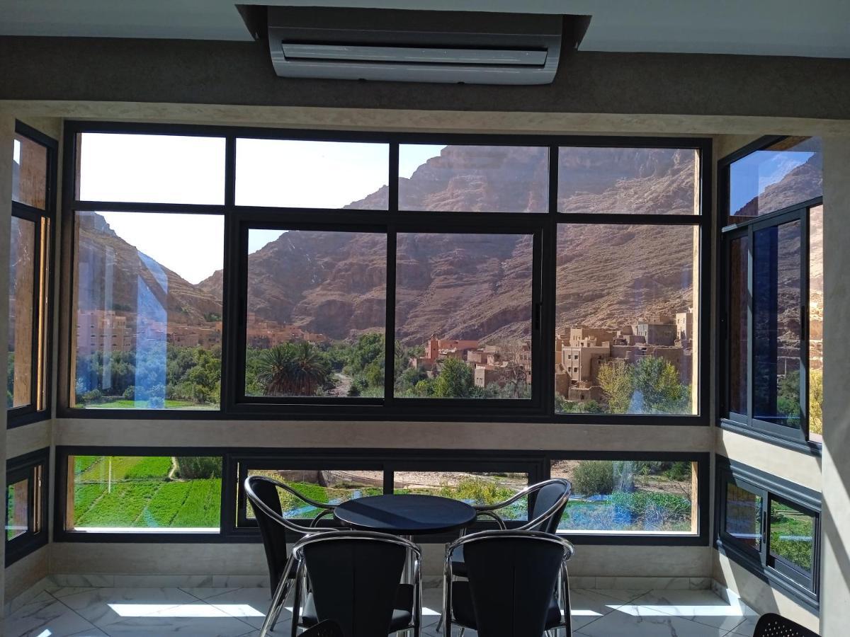 Relais Des Nomades Hotel Tinghir Kültér fotó