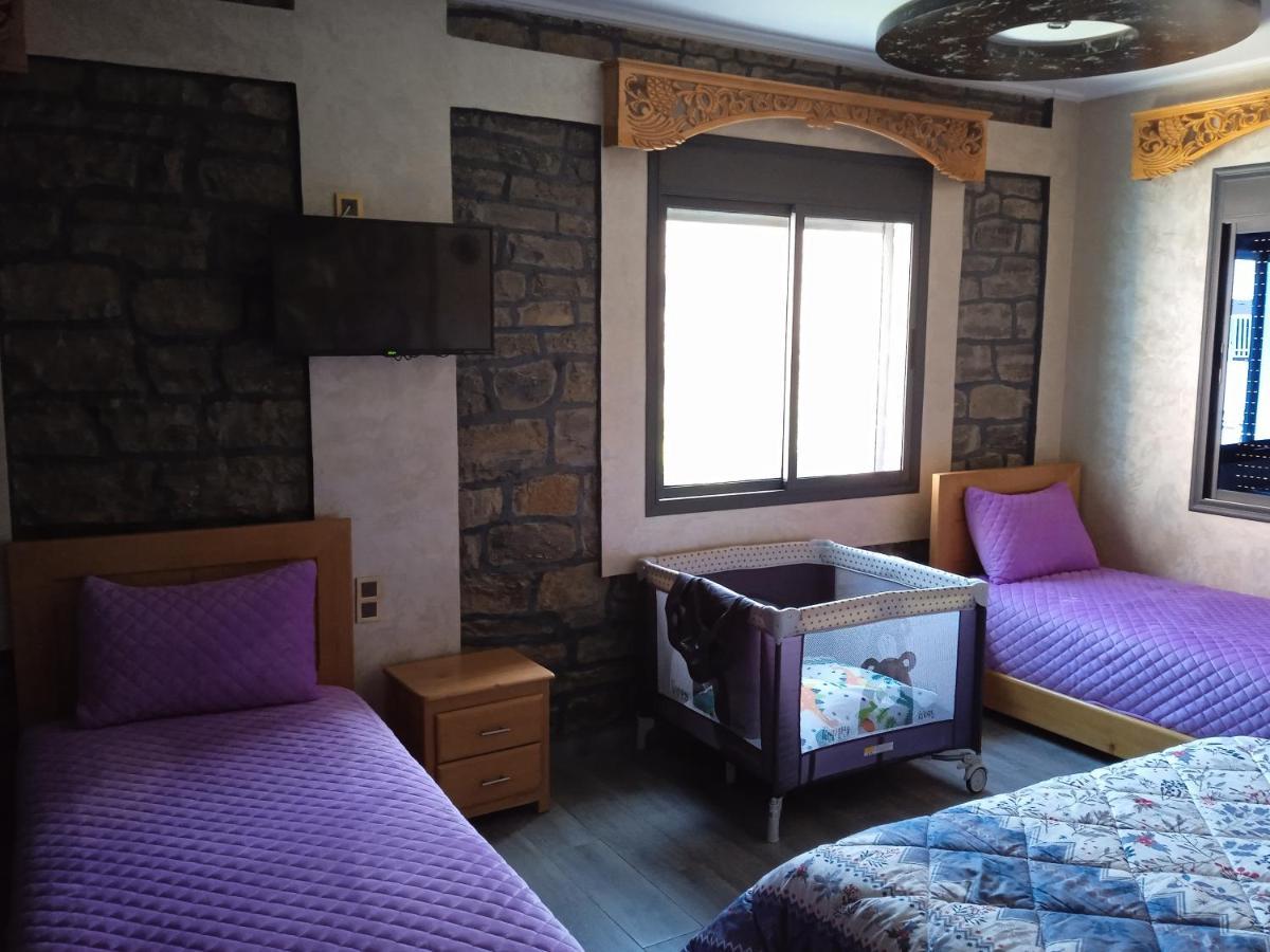 Relais Des Nomades Hotel Tinghir Szoba fotó
