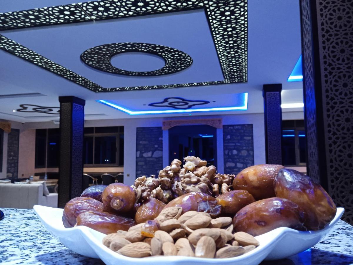 Relais Des Nomades Hotel Tinghir Kültér fotó
