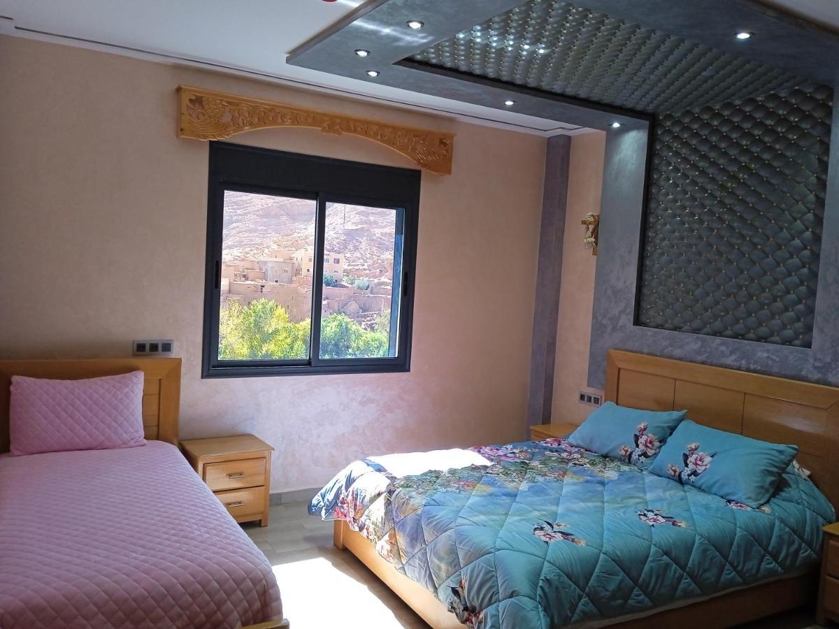 Relais Des Nomades Hotel Tinghir Szoba fotó