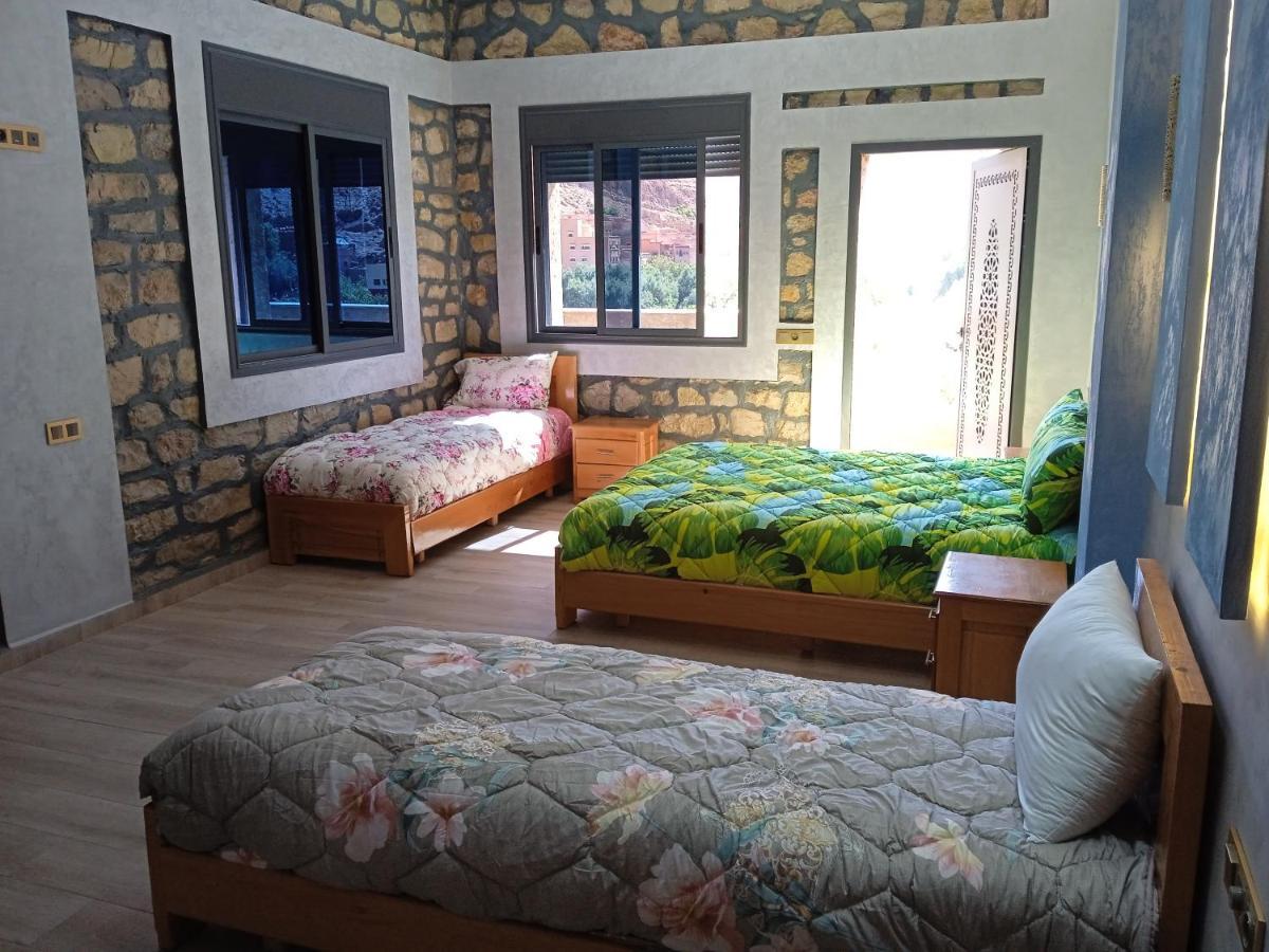 Relais Des Nomades Hotel Tinghir Szoba fotó