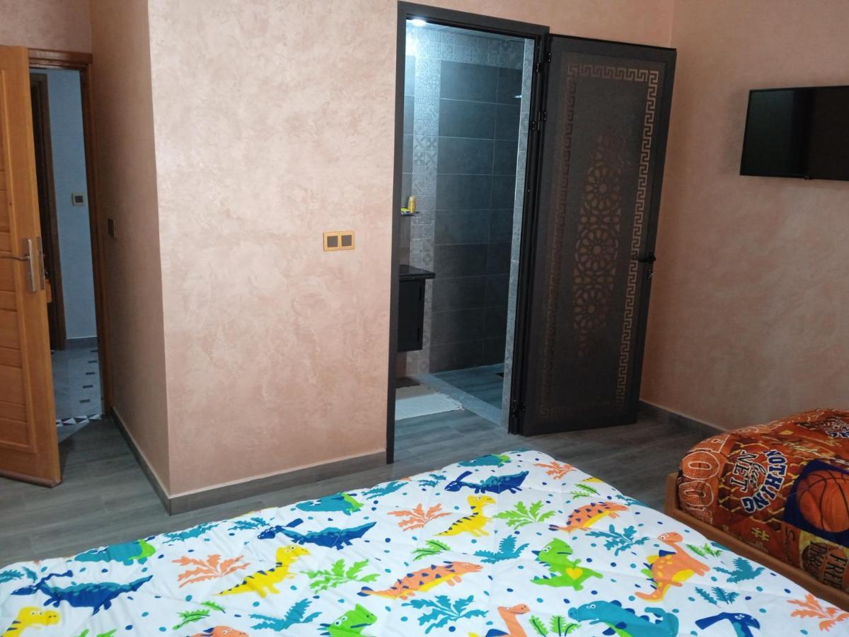 Relais Des Nomades Hotel Tinghir Szoba fotó