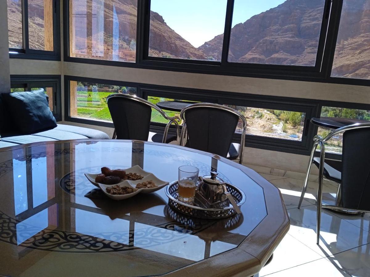 Relais Des Nomades Hotel Tinghir Kültér fotó