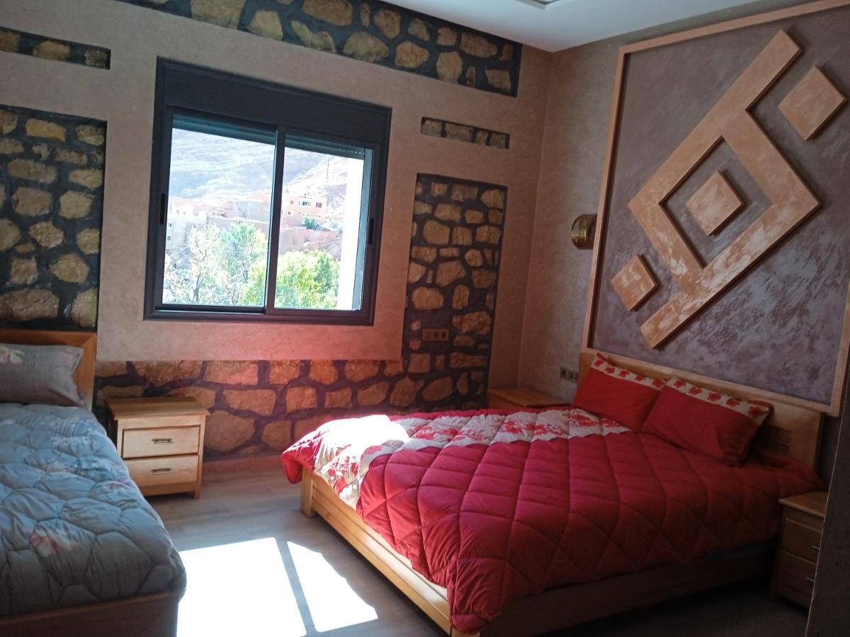 Relais Des Nomades Hotel Tinghir Szoba fotó