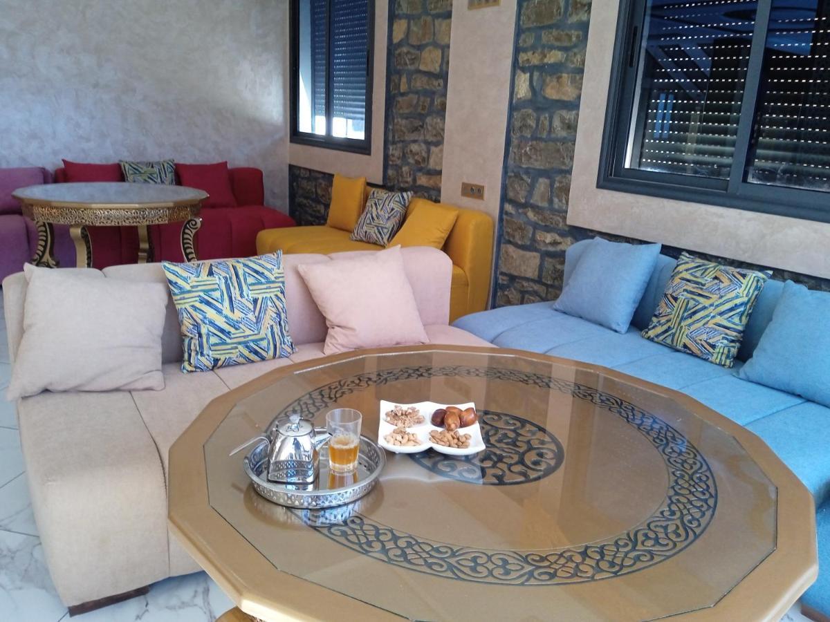 Relais Des Nomades Hotel Tinghir Kültér fotó