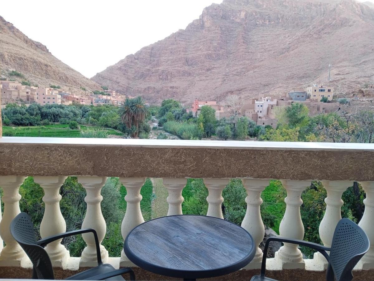 Relais Des Nomades Hotel Tinghir Kültér fotó