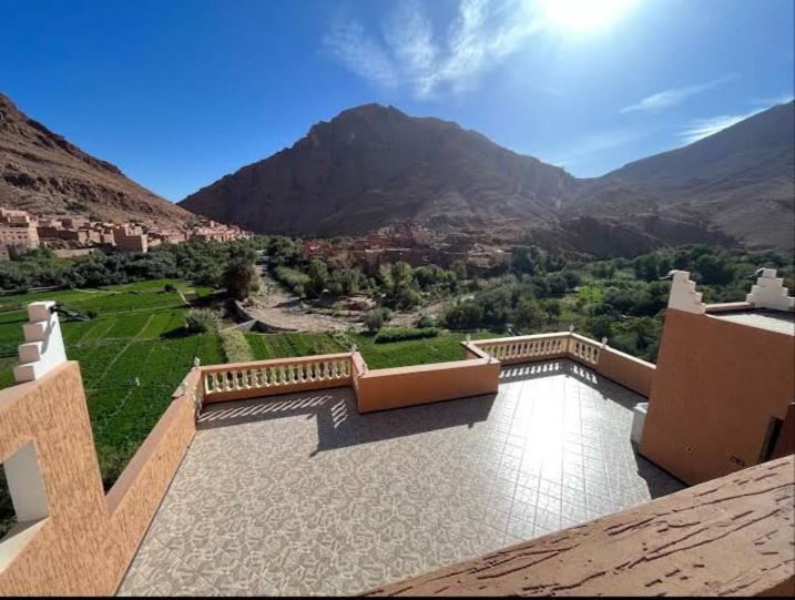 Relais Des Nomades Hotel Tinghir Kültér fotó