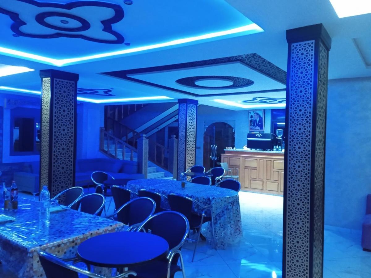 Relais Des Nomades Hotel Tinghir Kültér fotó