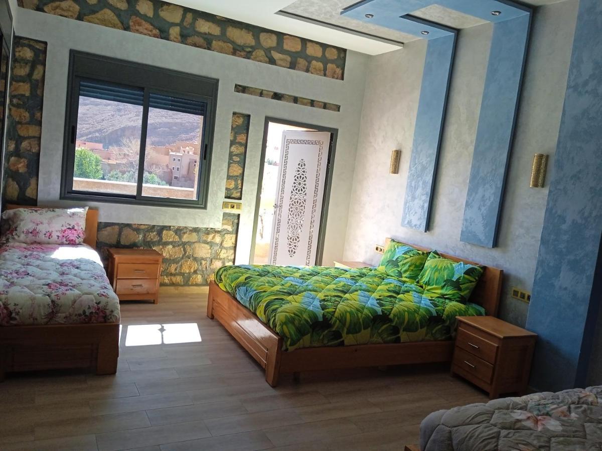 Relais Des Nomades Hotel Tinghir Kültér fotó