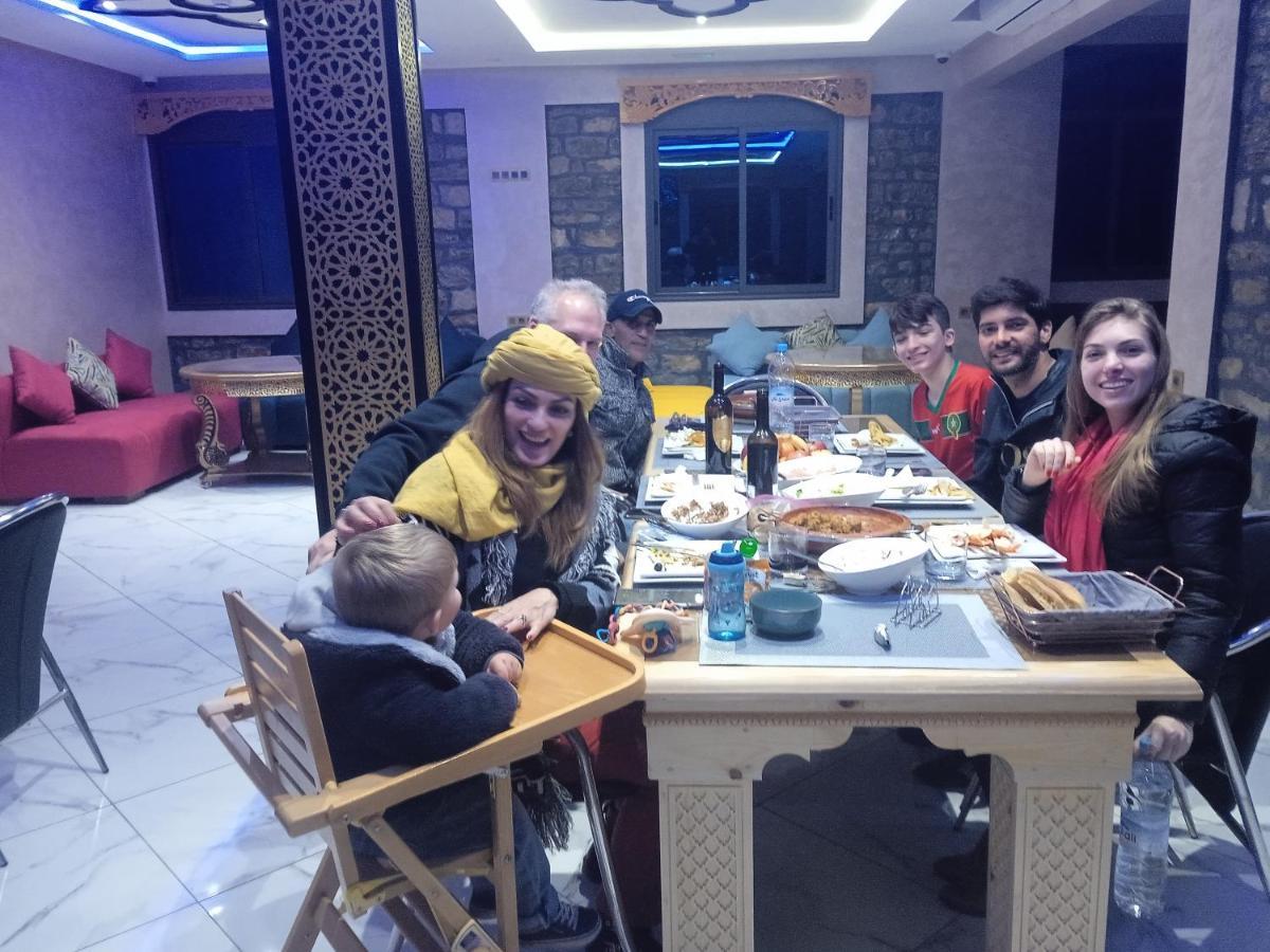 Relais Des Nomades Hotel Tinghir Kültér fotó