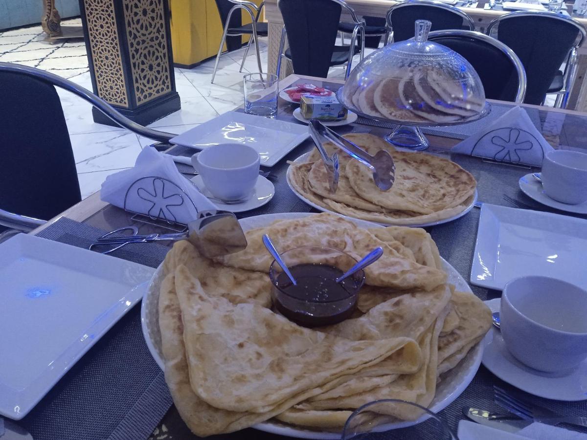 Relais Des Nomades Hotel Tinghir Kültér fotó