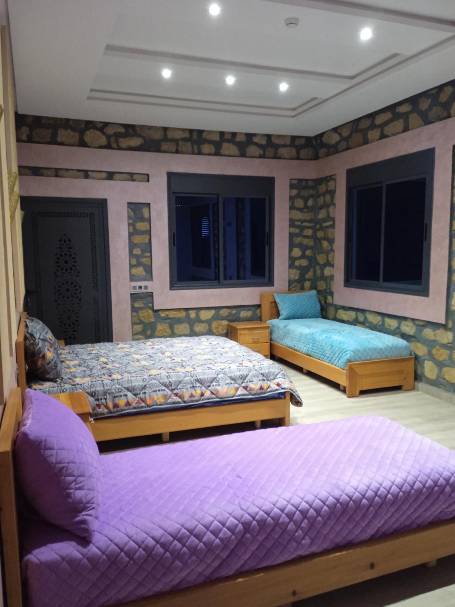 Relais Des Nomades Hotel Tinghir Szoba fotó