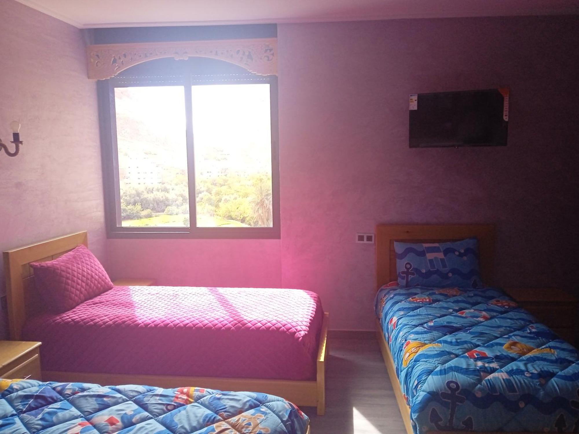 Relais Des Nomades Hotel Tinghir Szoba fotó