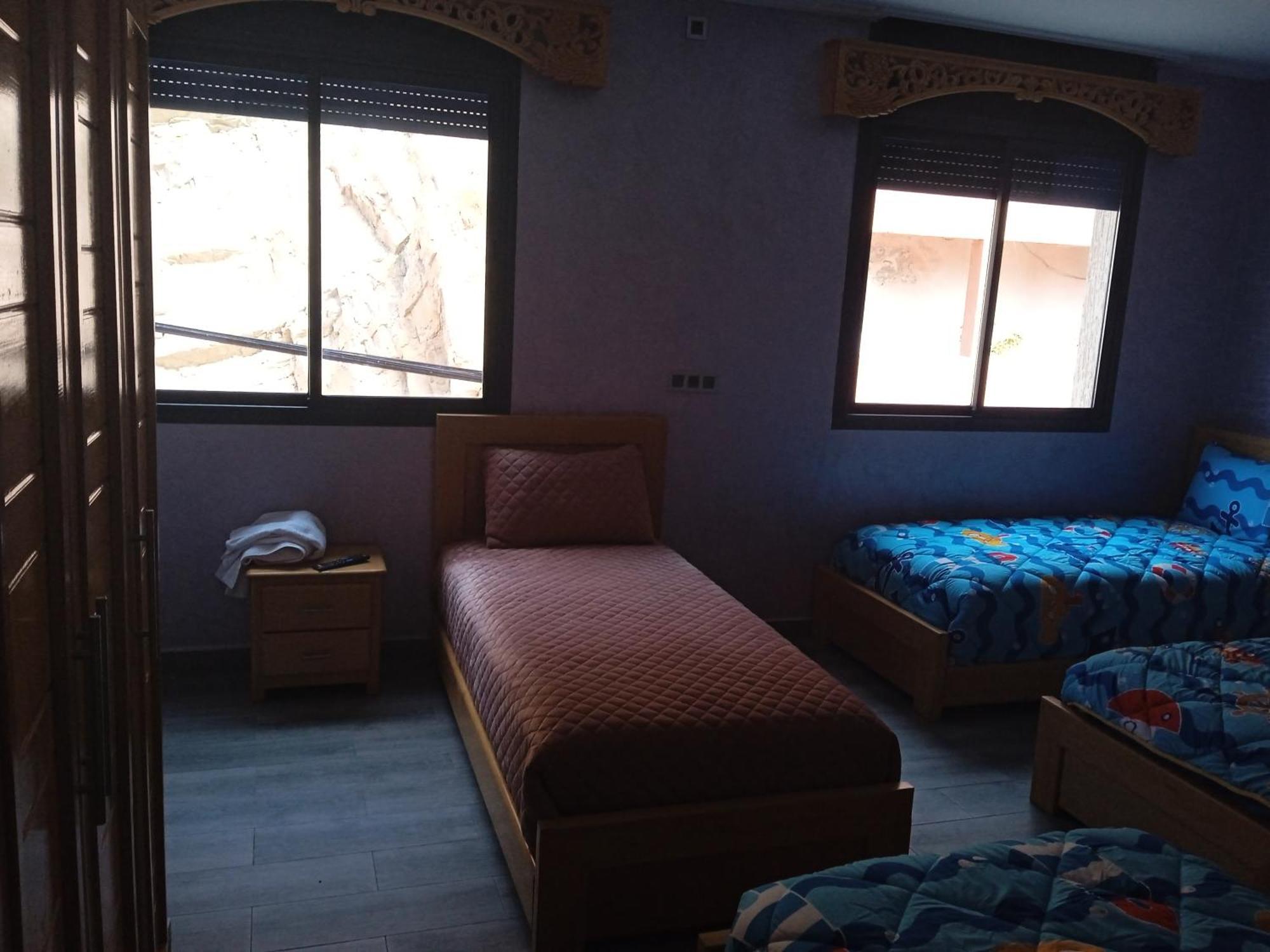 Relais Des Nomades Hotel Tinghir Szoba fotó