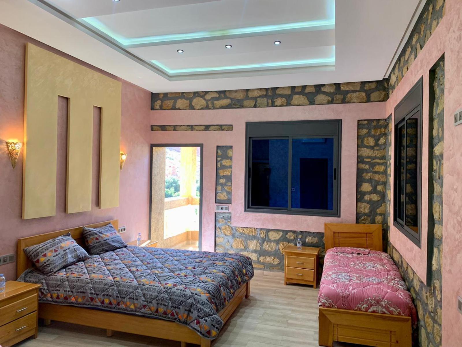 Relais Des Nomades Hotel Tinghir Szoba fotó