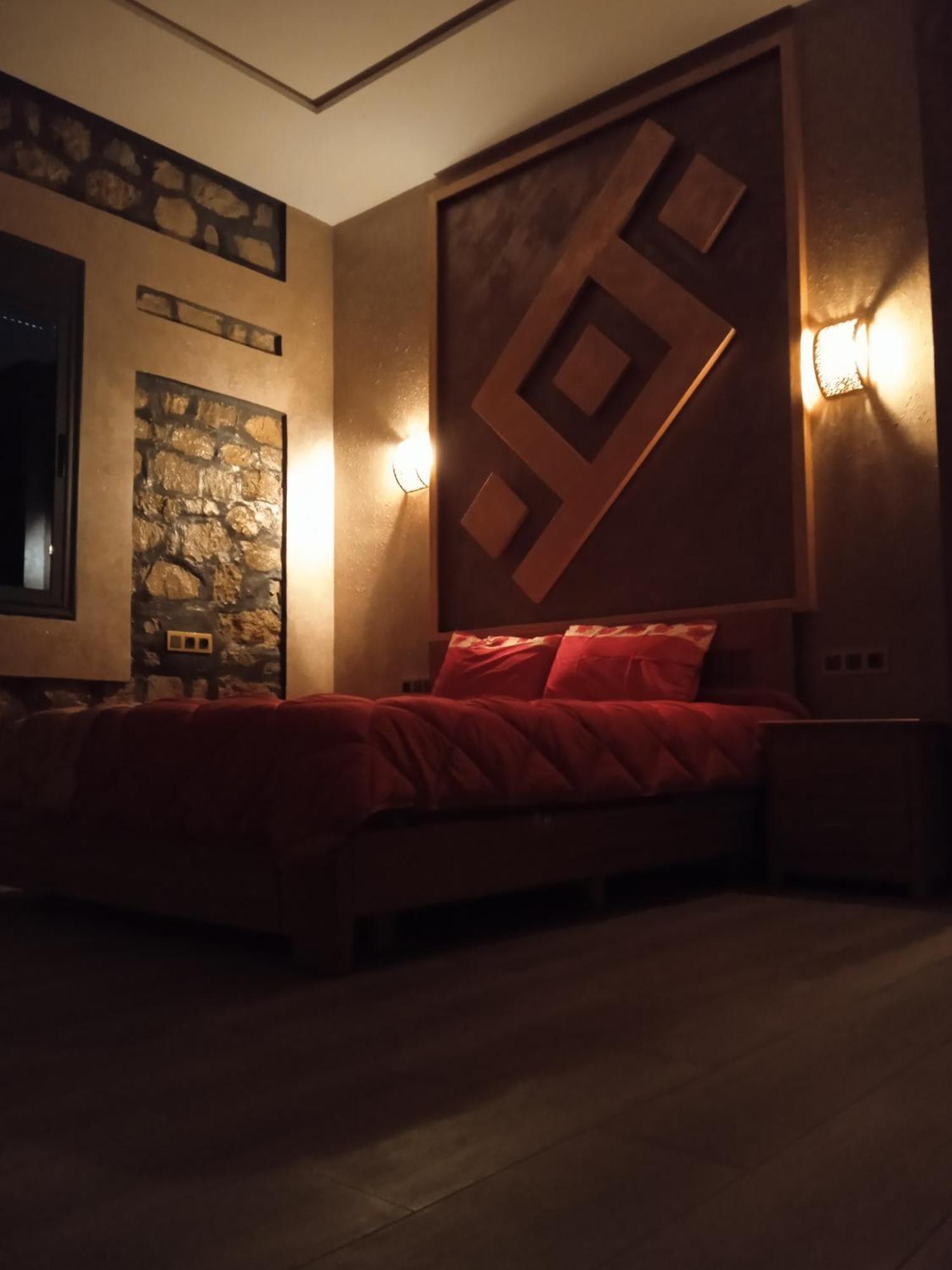 Relais Des Nomades Hotel Tinghir Szoba fotó