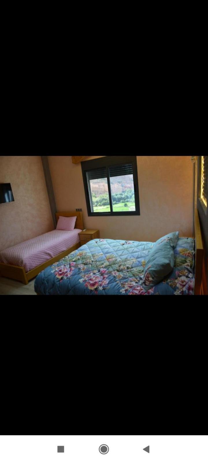 Relais Des Nomades Hotel Tinghir Szoba fotó