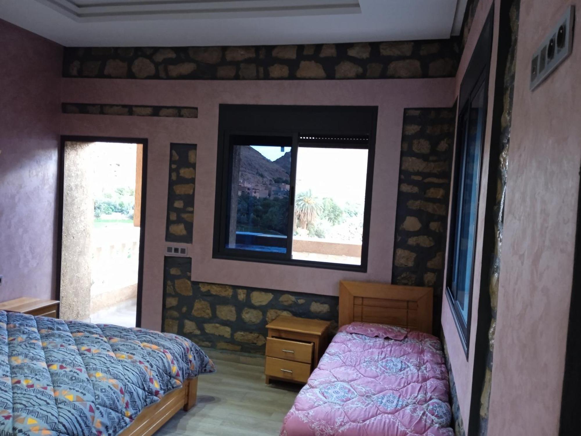 Relais Des Nomades Hotel Tinghir Szoba fotó
