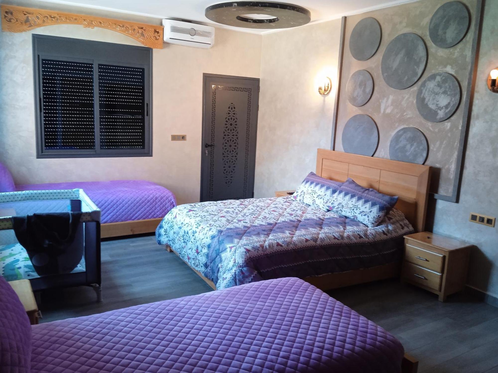 Relais Des Nomades Hotel Tinghir Szoba fotó