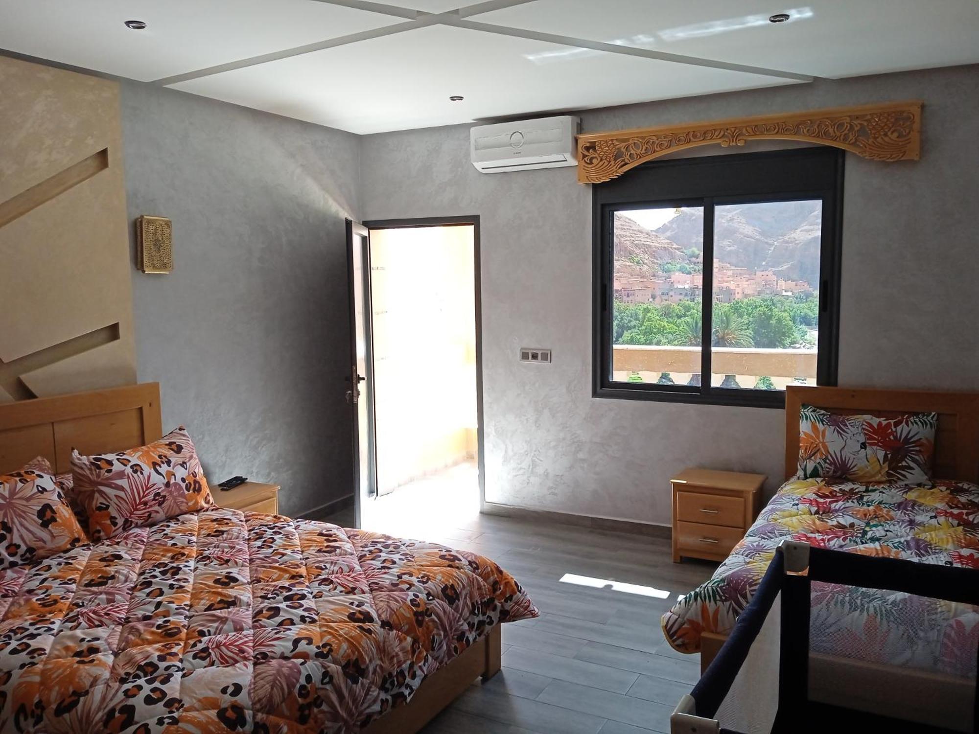 Relais Des Nomades Hotel Tinghir Szoba fotó